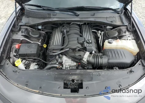 2021 Dodge Charger Scat Pack z USA, uszkodzony, nr VIN 2C3CDXGJ1MH531609